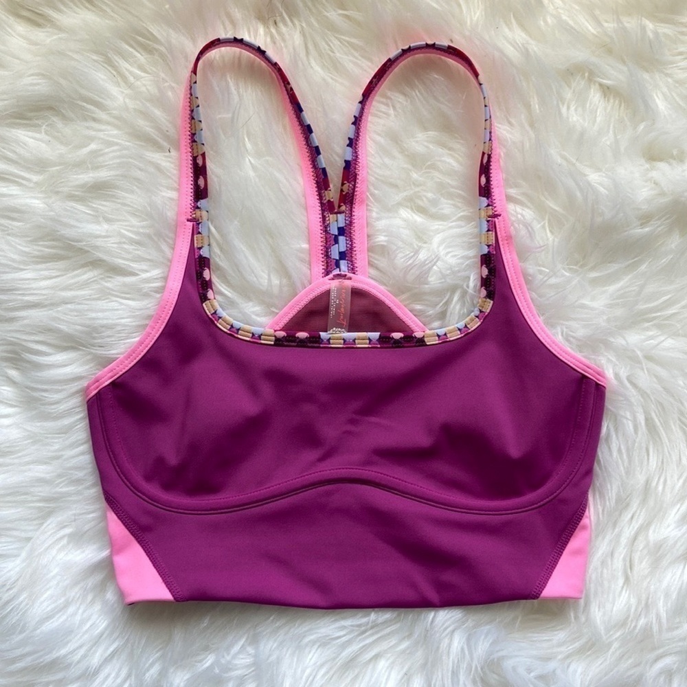 NWOT Free People Movement Sports Bra- XSmall